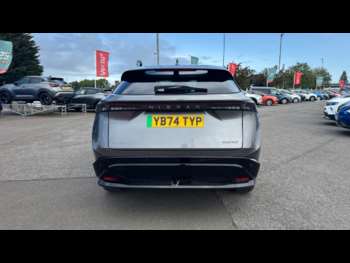 Used Nissan ARIYA 2024 for sale - 74879747: Photo