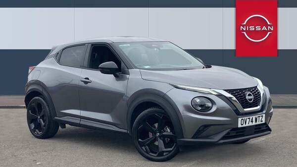 Used Nissan Juke 2024 for sale - 76231539: Photo 1