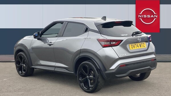 Used Nissan Juke 2024 for sale - 76231539: Photo 2