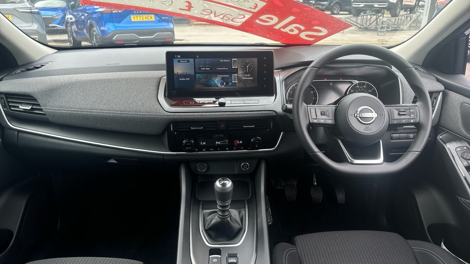 Used Nissan Qashqai 2025 for sale - 76091350: Photo 10