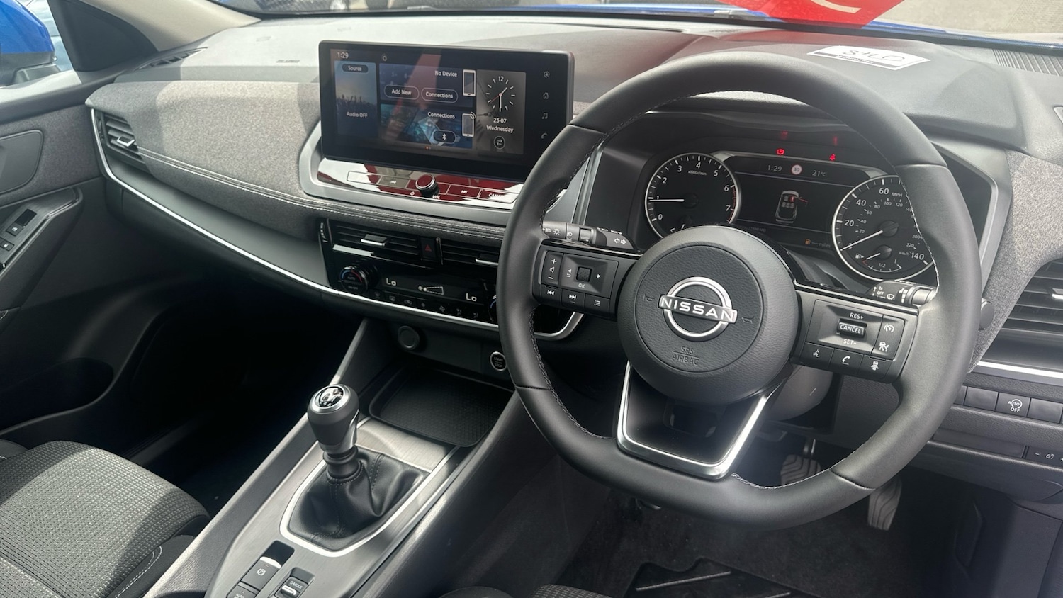 Used Nissan Qashqai 2025 for sale - 76091350: Photo 11