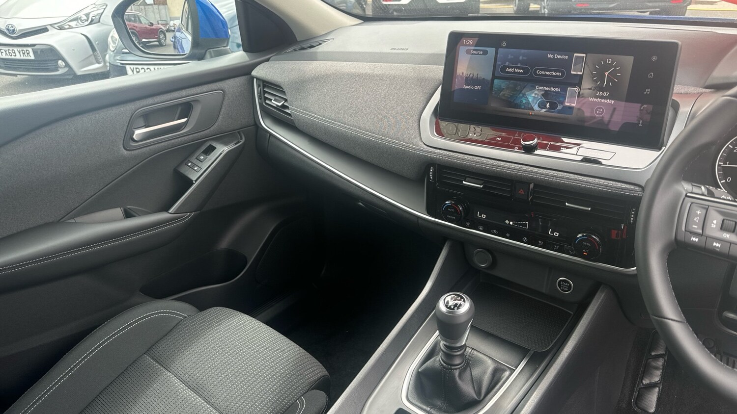 Used Nissan Qashqai 2025 for sale - 76091350: Photo 14