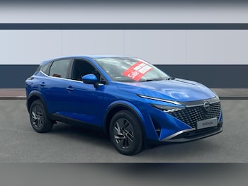 Nissan - Qashqai