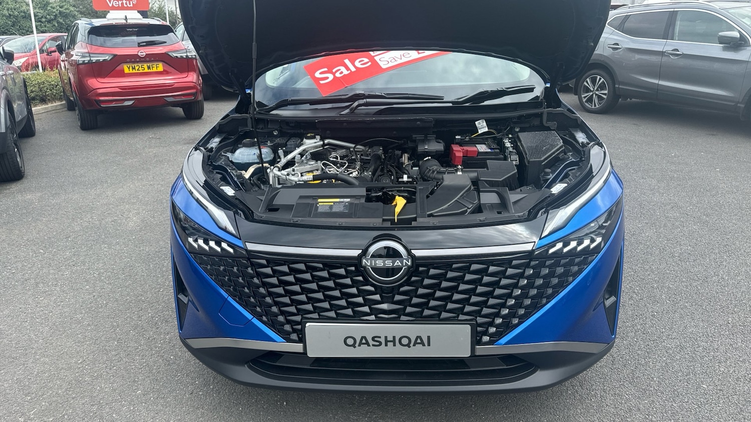 Used Nissan Qashqai 2025 for sale - 76091350: Photo 8