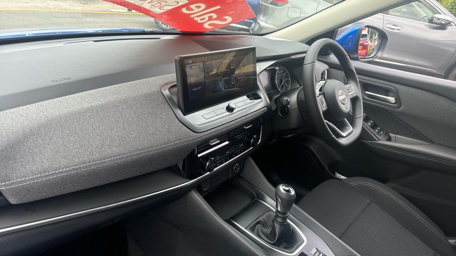 Used Nissan Qashqai 2025 for sale - 76091350: Photo 9