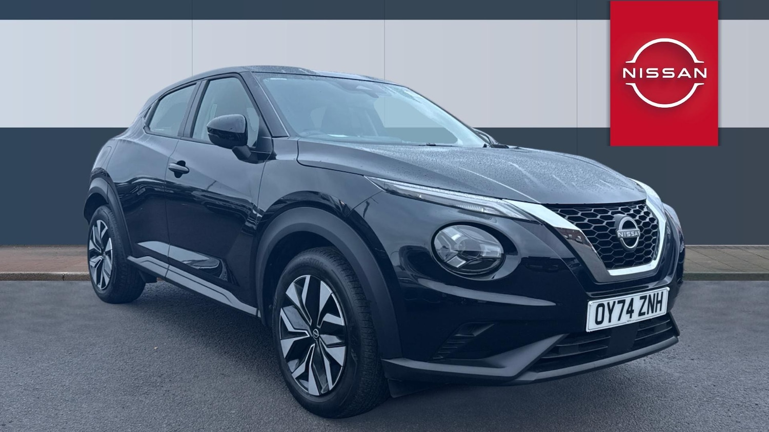 Used Nissan Juke 2024 for sale - 77353466: Photo 1