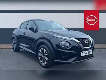 Used Nissan Juke 2024 for sale - 77353466: Photo