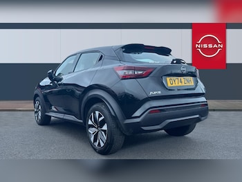 Used Nissan Juke 2024 for sale - 77353466: Photo