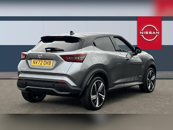 Used Nissan Juke 2023 for sale - 77434537: Photo