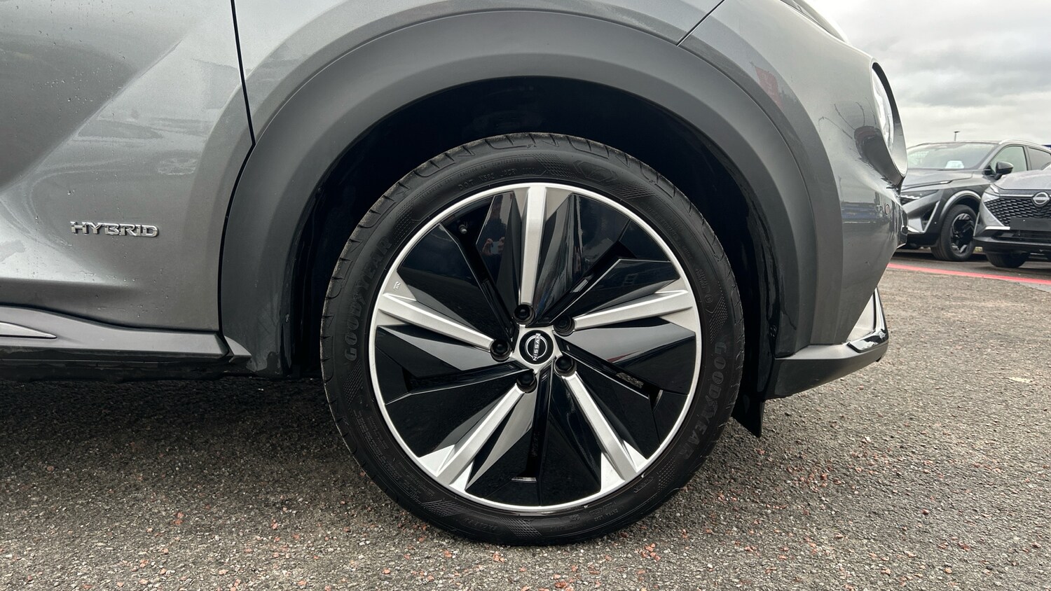 Used Nissan Juke 2023 for sale - 77434537: Photo 7