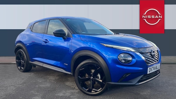 Used Nissan Juke 2024 for sale - 76181854: Photo 1