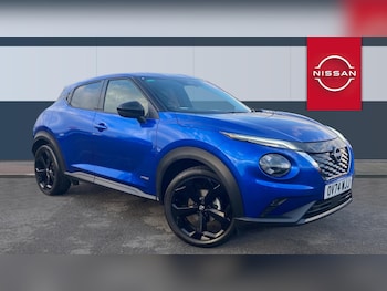 Nissan - Juke