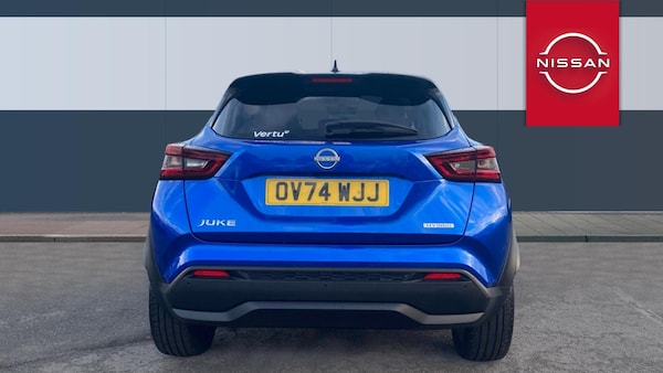 Used Nissan Juke 2024 for sale - 76181854: Photo 6