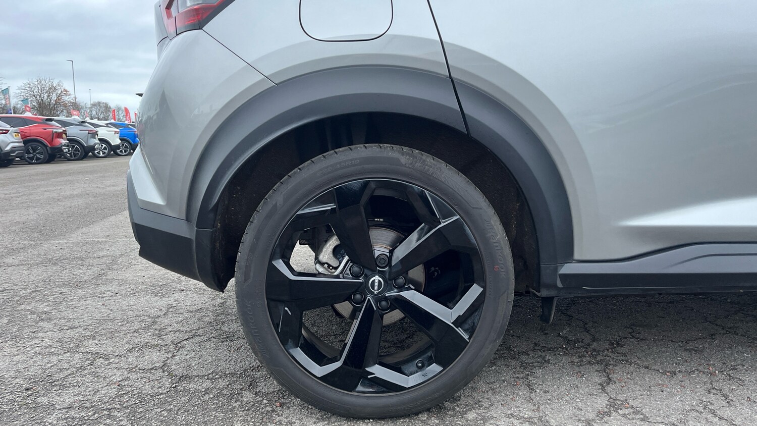 Used Nissan Juke 2025 for sale - 77544597: Photo 7