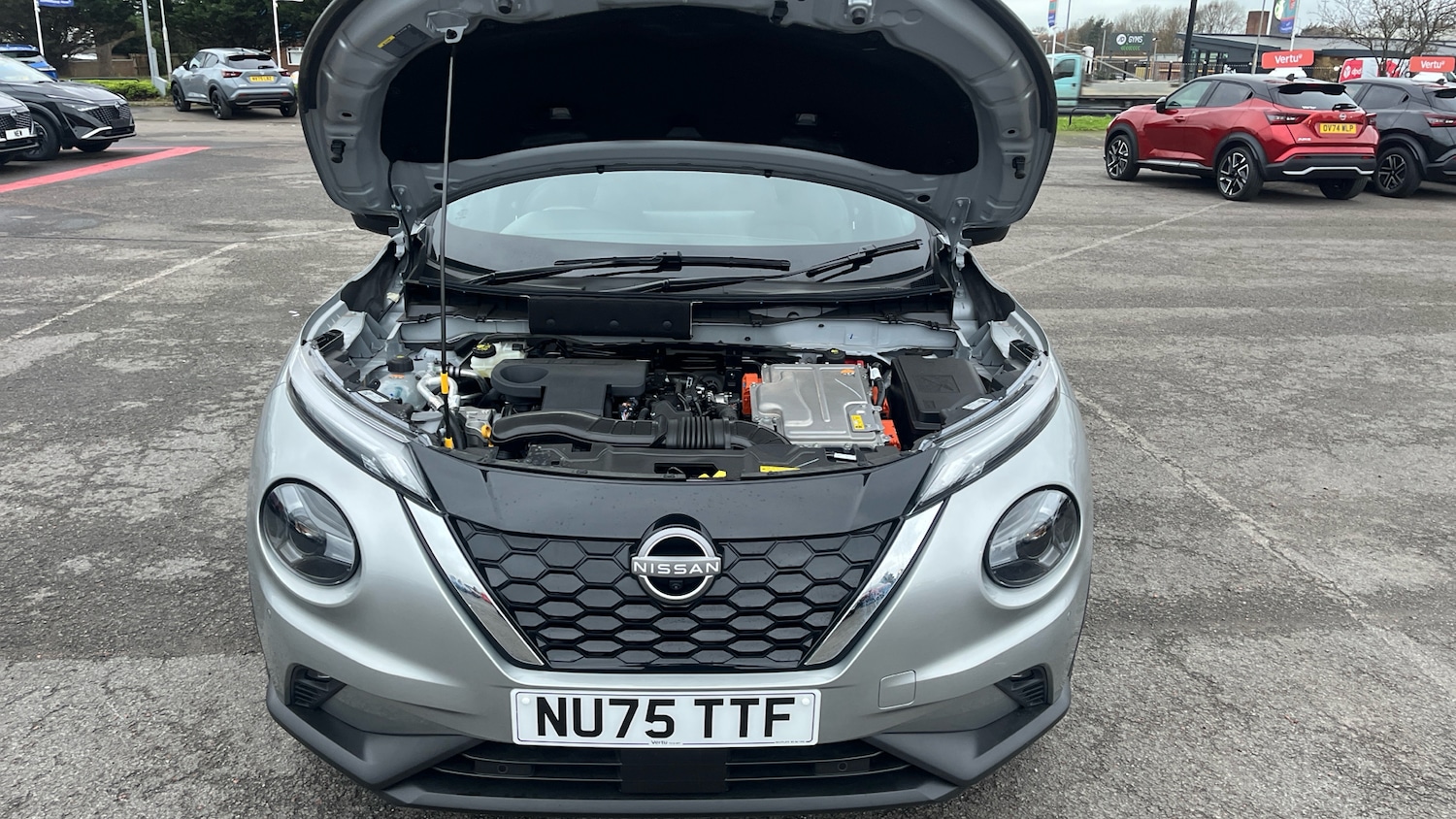 Used Nissan Juke 2025 for sale - 77544597: Photo 8