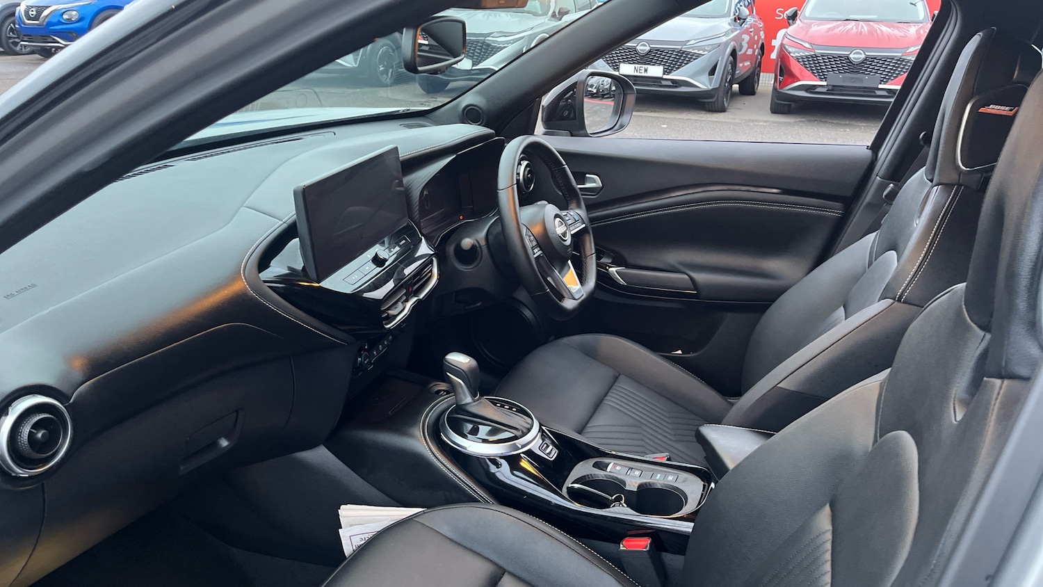 Used Nissan Juke 2025 for sale - 77544597: Photo 9