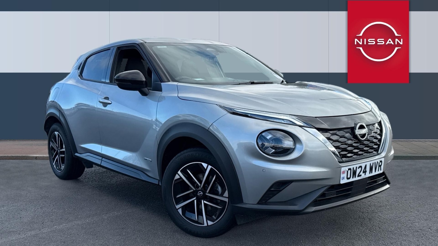 Used Nissan Juke 2024 for sale - 76178922: Photo 1