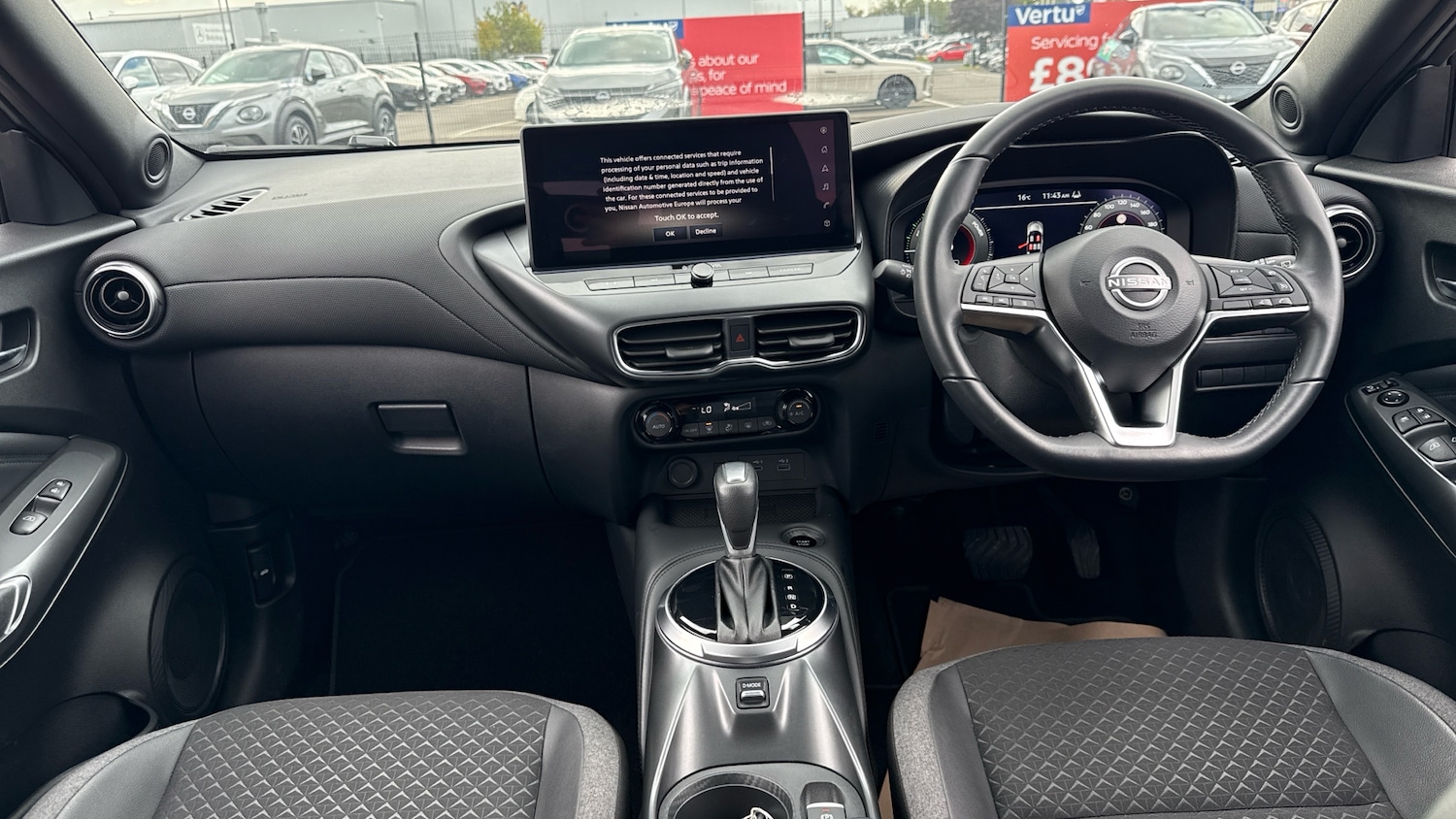 Used Nissan Juke 2024 for sale - 76178922: Photo 10