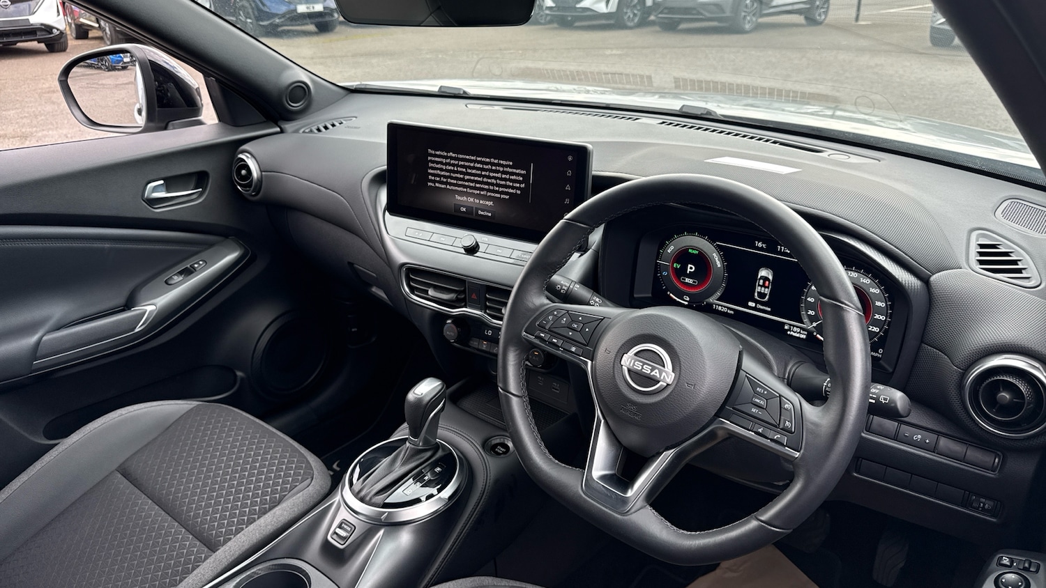 Used Nissan Juke 2024 for sale - 76178922: Photo 11