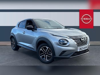 Nissan - Juke