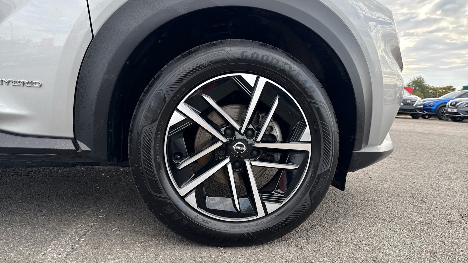 Used Nissan Juke 2024 for sale - 76178922: Photo 7