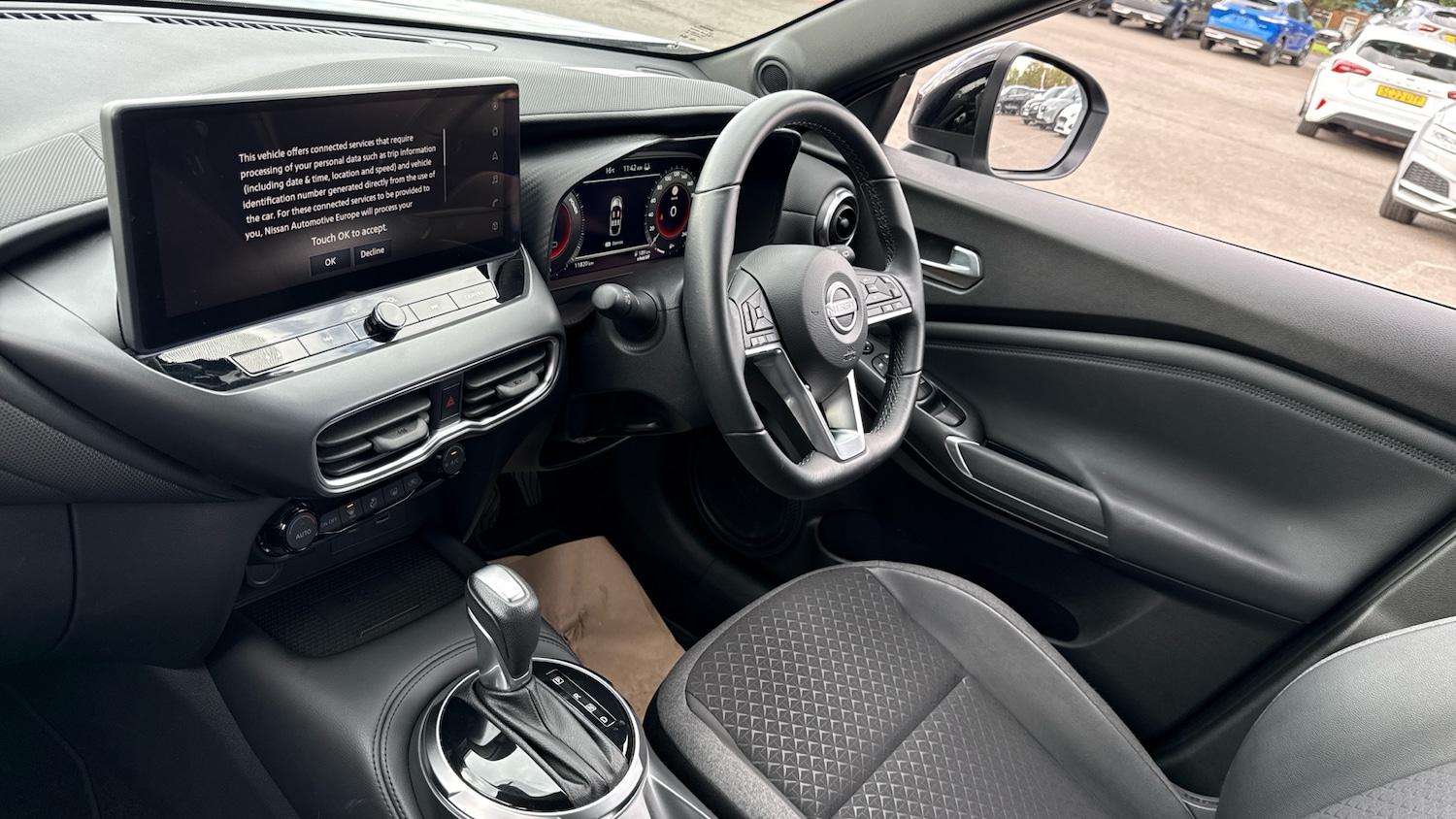 Used Nissan Juke 2024 for sale - 76178922: Photo 9