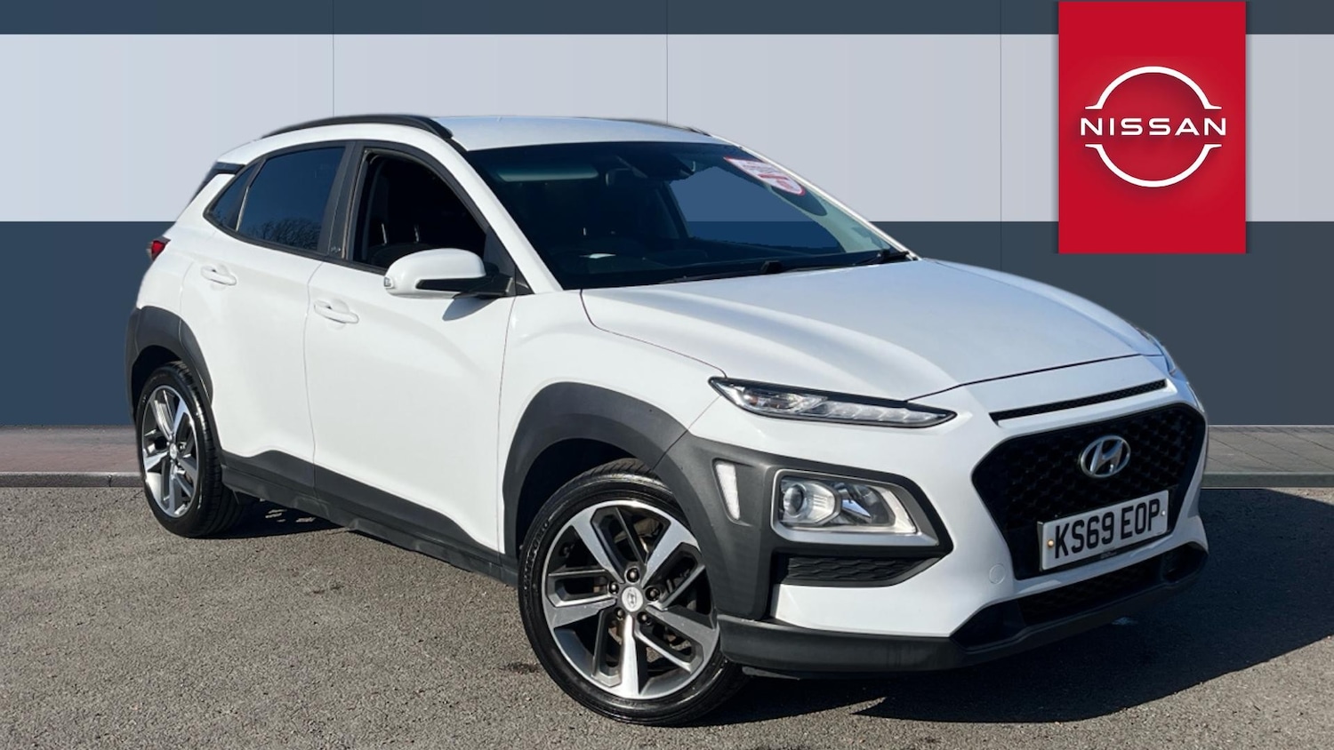 Used Hyundai KONA 2020 for sale - 78039189: Photo 1