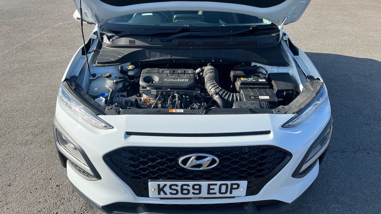 Used Hyundai KONA 2020 for sale - 78039189: Photo 8