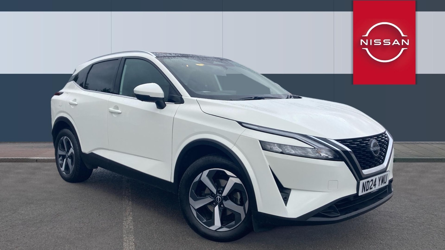 Used Nissan Qashqai 2024 for sale - 76504821: Photo 1