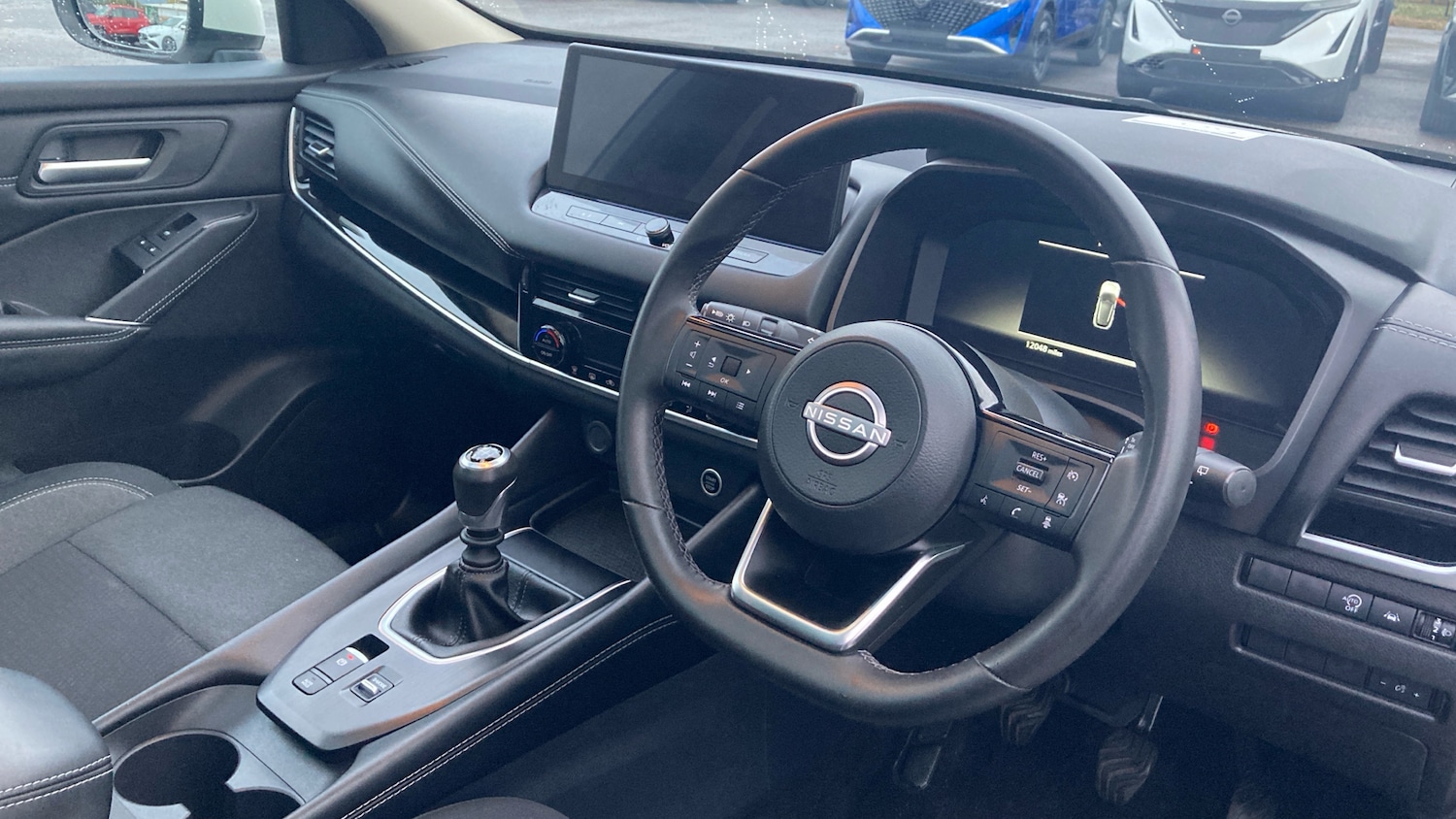 Used Nissan Qashqai 2024 for sale - 76504821: Photo 11