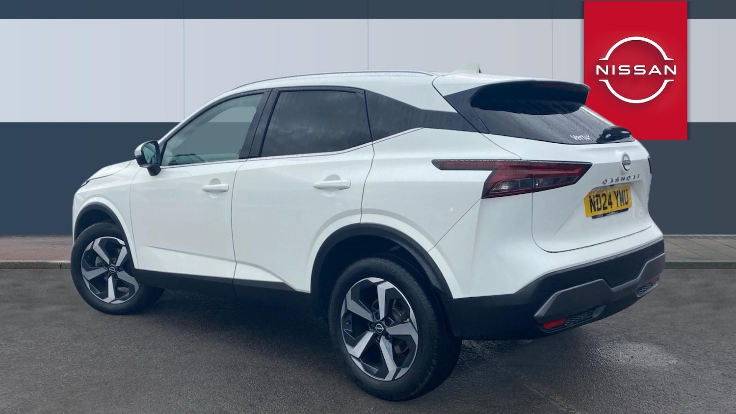 Used Nissan Qashqai 2024 for sale - 76504821: Photo 2