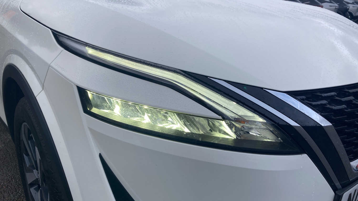 Used Nissan Qashqai 2024 for sale - 76504821: Photo 24