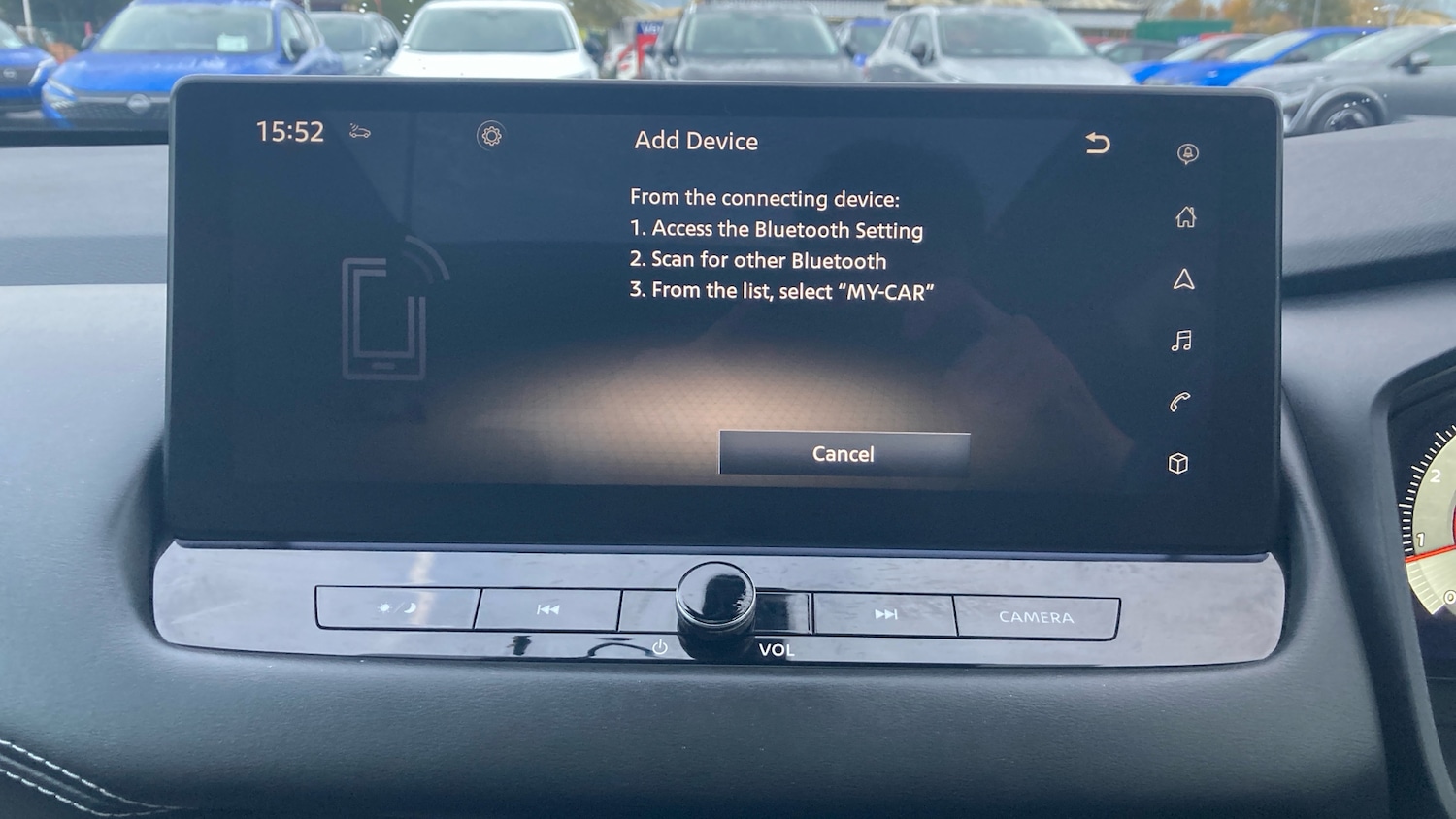 Used Nissan Qashqai 2024 for sale - 76504821: Photo 36