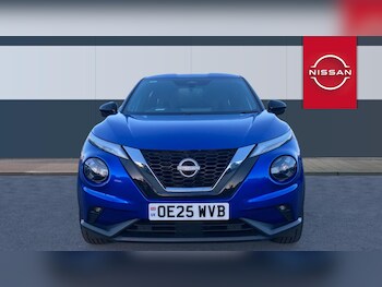 Used Nissan Juke 2025 for sale - 77921175: Photo