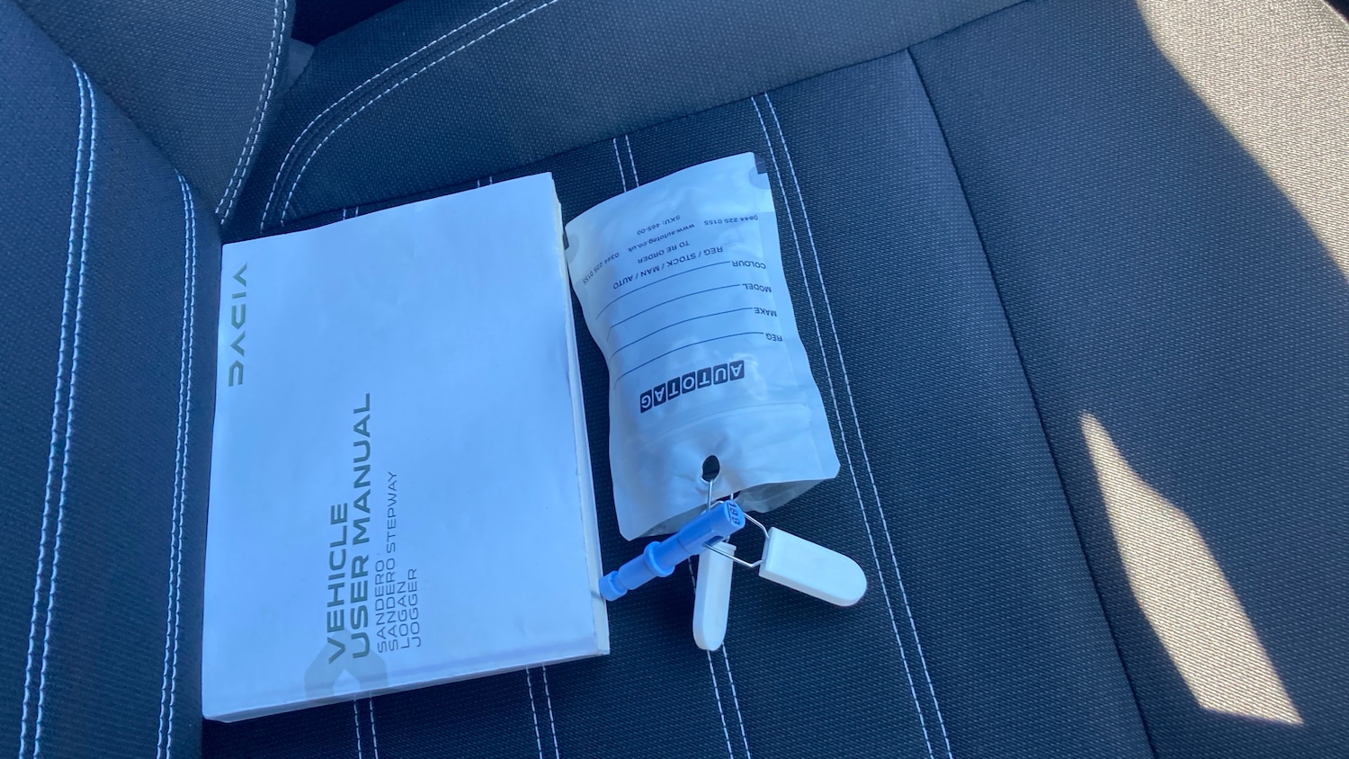 Used Dacia Jogger 2022 for sale - 78133377: Photo 19