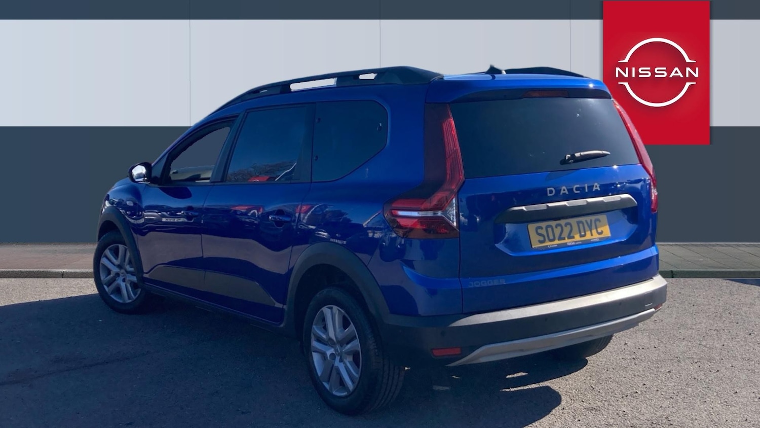 Used Dacia Jogger 2022 for sale - 78133377: Photo 2