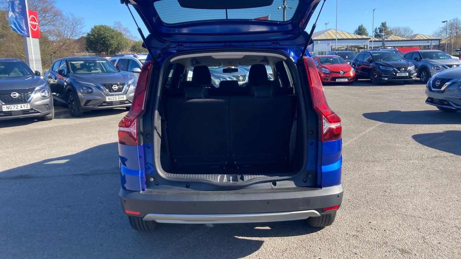 Used Dacia Jogger 2022 for sale - 78133377: Photo 4