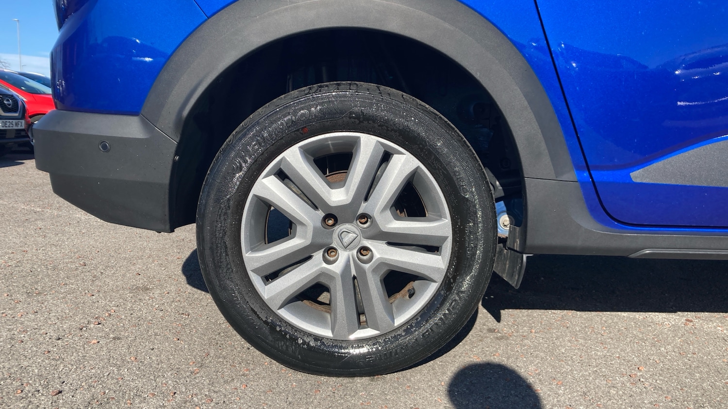 Used Dacia Jogger 2022 for sale - 78133377: Photo 7