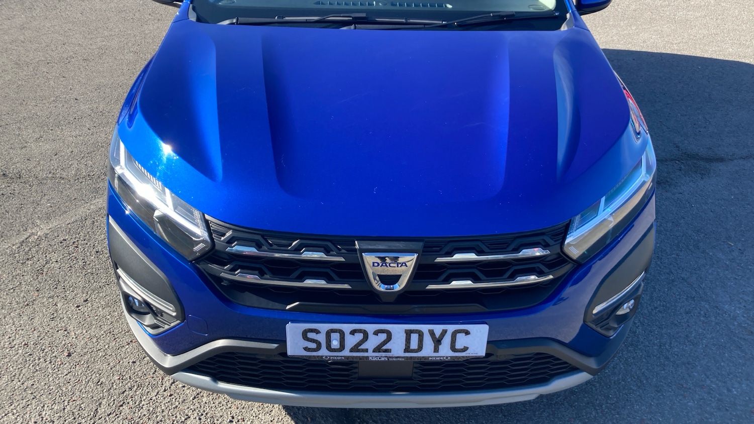 Used Dacia Jogger 2022 for sale - 78133377: Photo 8