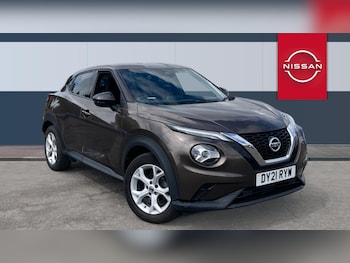 Used Nissan Juke 2021 for sale - 78995680: Photo