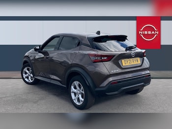 Used Nissan Juke 2021 for sale - 78995680: Photo