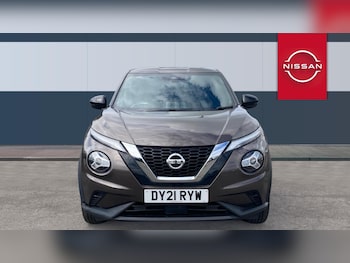 Used Nissan Juke 2021 for sale - 78995680: Photo