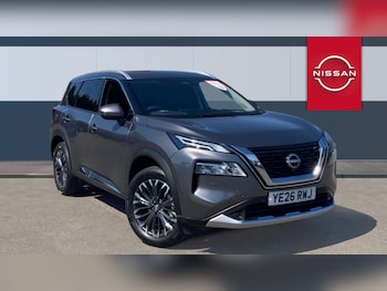 Used Nissan X-Trail 2026 for sale - 78529226: Photo