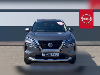 Used Nissan X-Trail 2026 for sale - 78529226: Photo