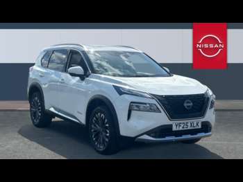 2025 (25) - 1.5 E-Power 204 Tekna 5dr Xtronic Hybrid Station Wagon
