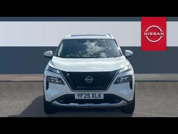 Used Nissan X-Trail 2025 for sale - 74742641: Photo