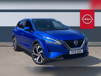 Used Nissan Qashqai 2021 for sale - 79216423: Photo