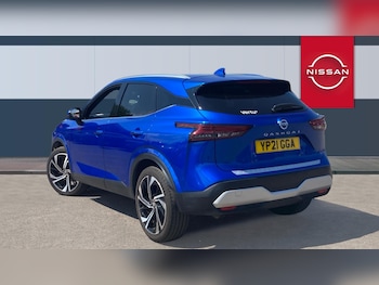 Used Nissan Qashqai 2021 for sale - 79216423: Photo