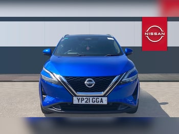 Used Nissan Qashqai 2021 for sale - 79216423: Photo