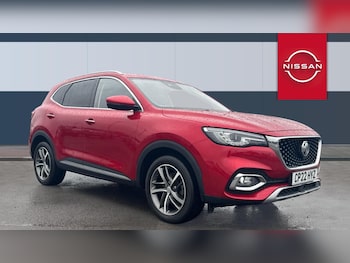 Used MG MG HS 2022 for sale - 77450314: Photo